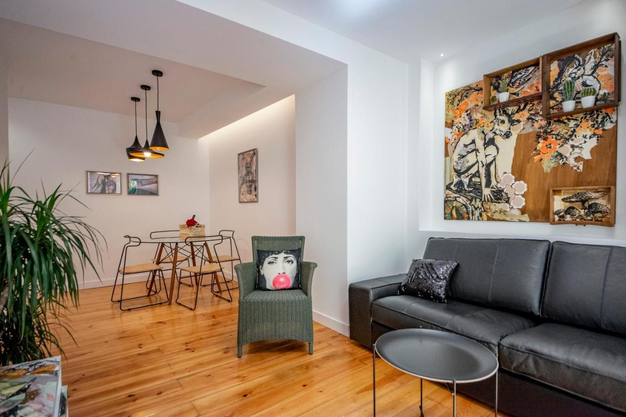 Serene Hideaway In Chiado Lisboa Dış mekan fotoğraf