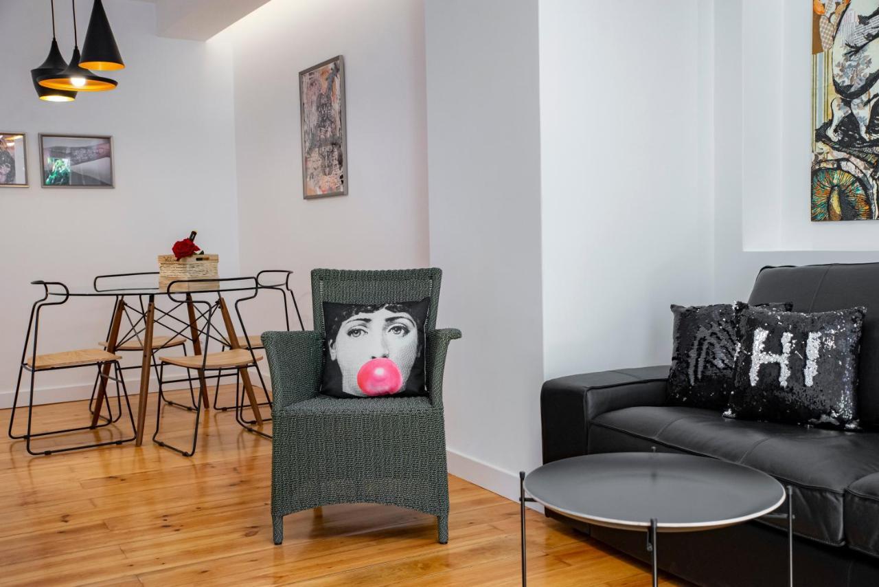Serene Hideaway In Chiado Lisboa Dış mekan fotoğraf