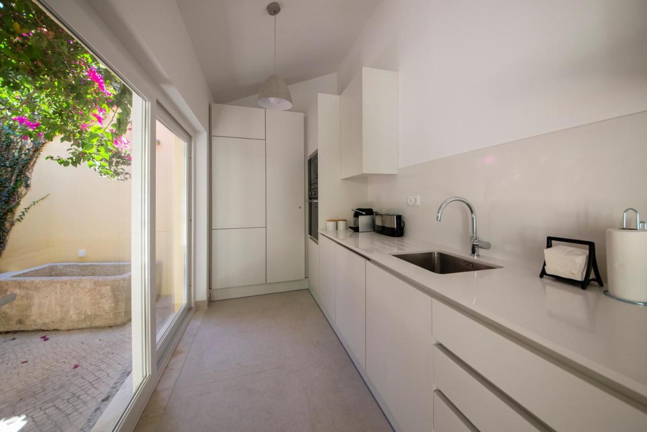 Serene Hideaway In Chiado Lisboa Dış mekan fotoğraf