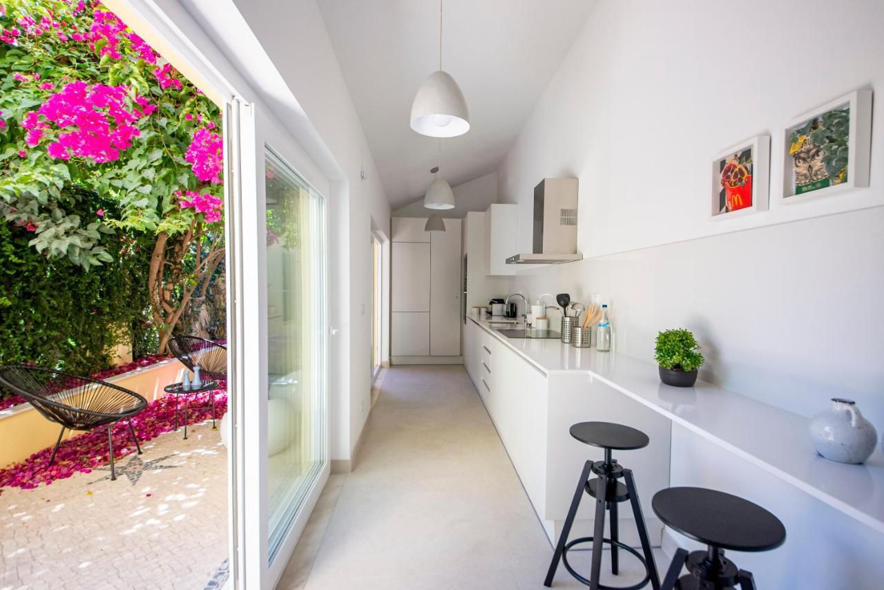 Serene Hideaway In Chiado Lisboa Dış mekan fotoğraf