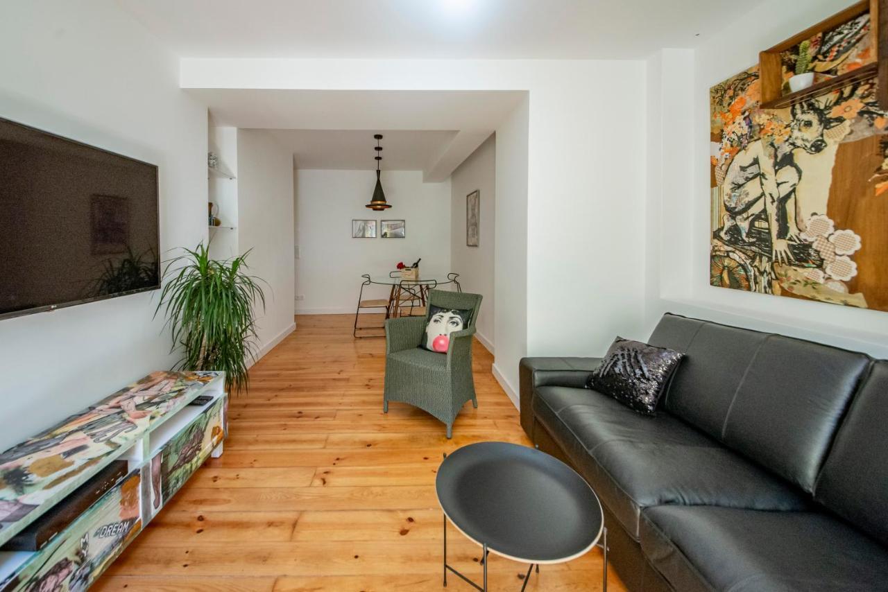 Serene Hideaway In Chiado Lisboa Dış mekan fotoğraf