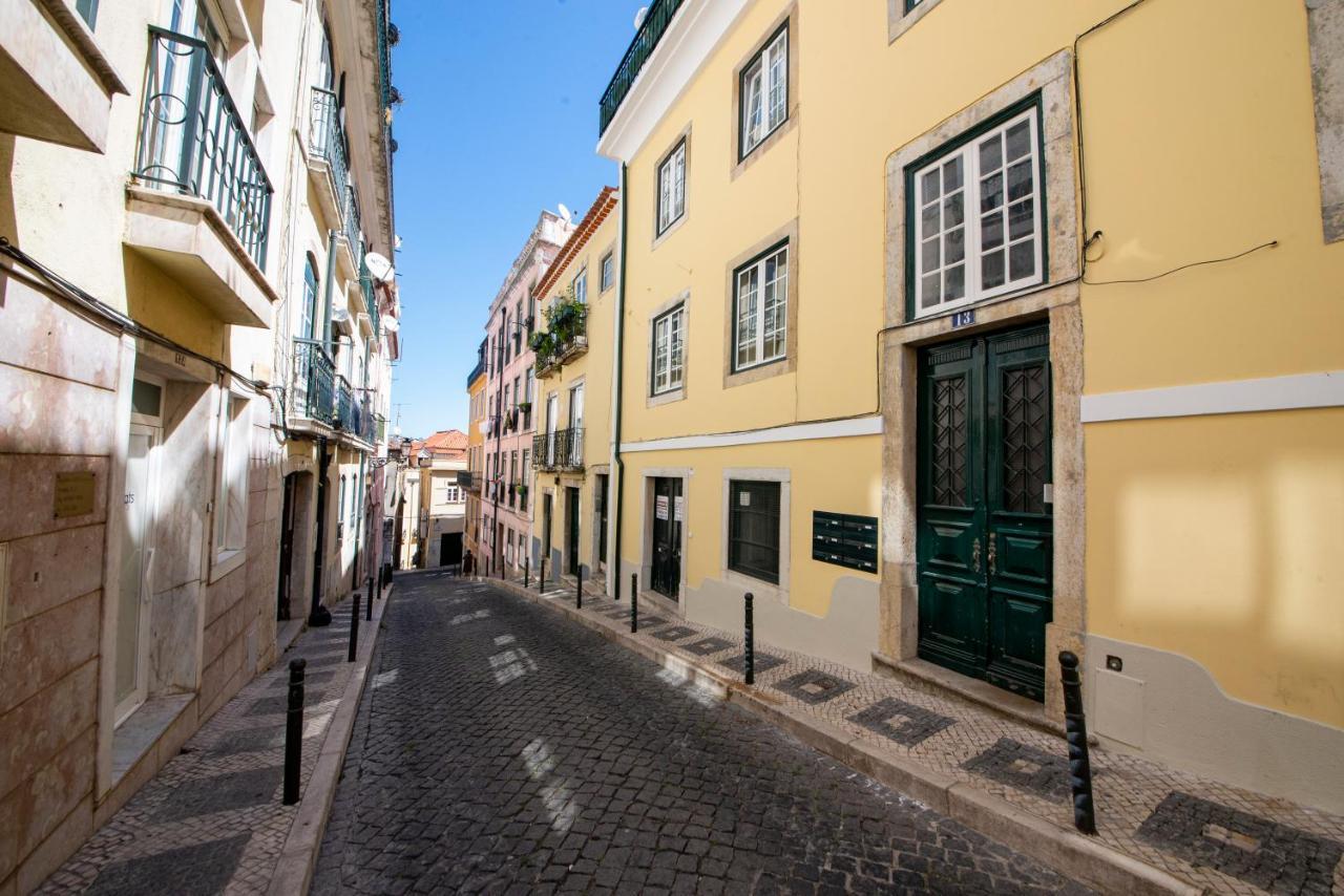 Serene Hideaway In Chiado Lisboa Dış mekan fotoğraf