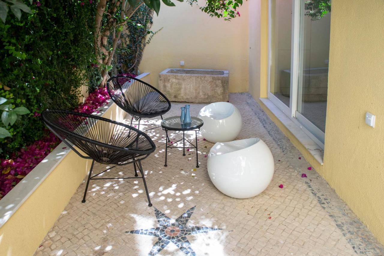 Serene Hideaway In Chiado Lisboa Dış mekan fotoğraf